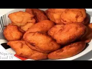Video: How to make Nigerian Akara (Acaraje, Koose)